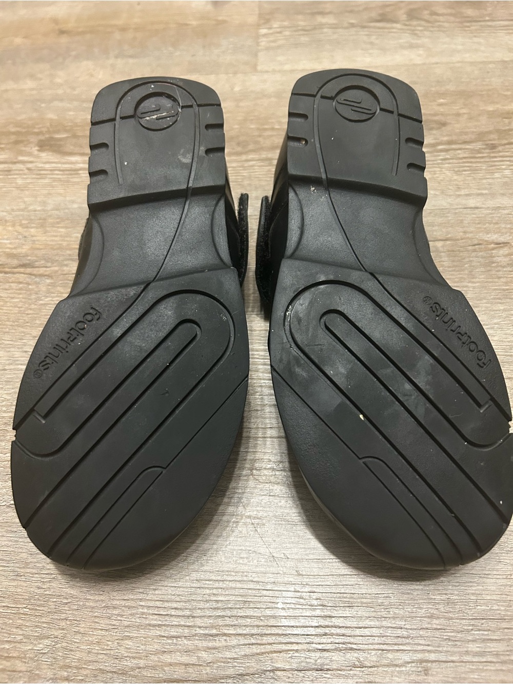 Footprints by Birkenstock Women’s Size 36 US 5-5.5 Black Leather Mary Jane Shoes - Picture 9 of 10